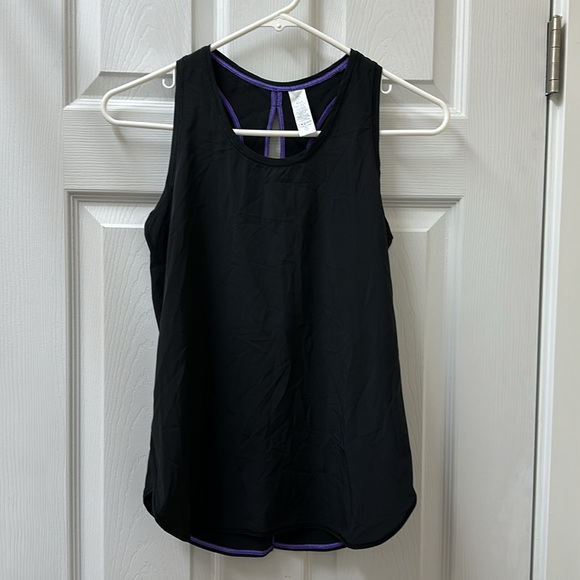 Ivivva Sun Sprinter Singlet *Black - Picture 6 of 15